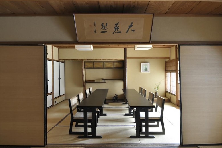 Traditional Kyoto Inn