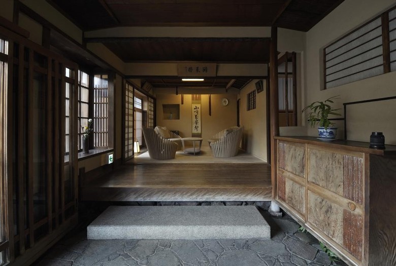 Traditional Kyoto Inn