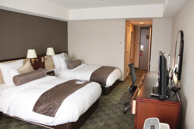 Ana Crowne Plaza Hotel Kyoto
