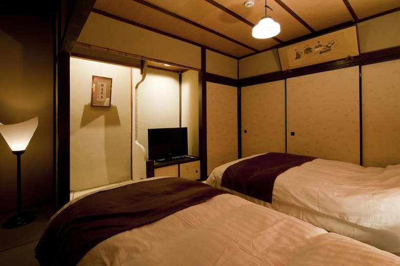 Apartamentos Machiya Kiyomizu Shichifuku