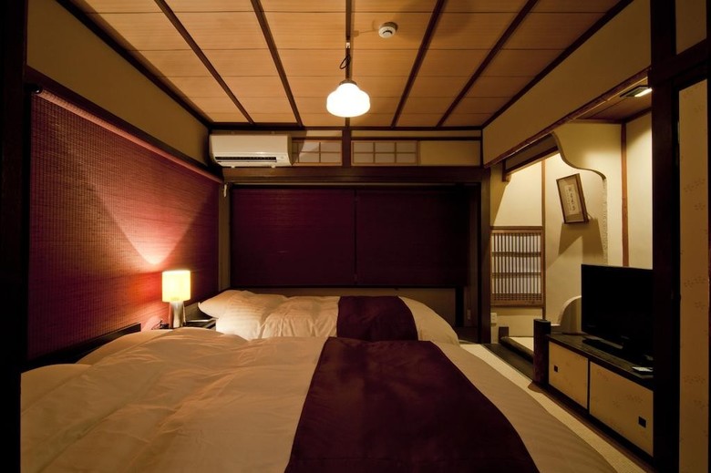 Apartamentos Machiya Kiyomizu Shichifuku