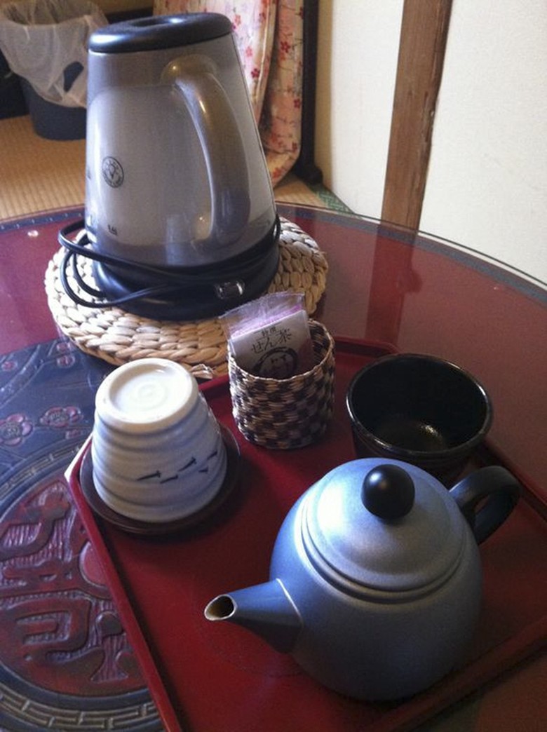 Posada Rakucho Ryokan