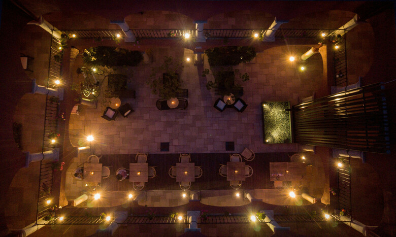 Hotel La Casona Oaxaca