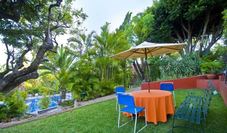 Hotel Victoria Oaxaca