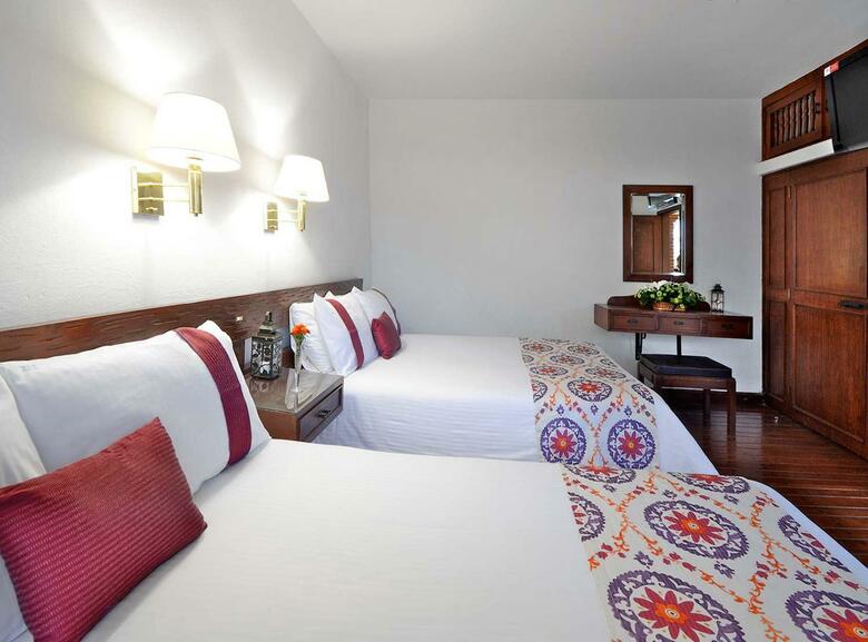 Hotel Misi�n San Miguel De Allende