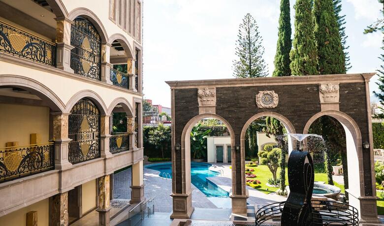 Hotel & Spa Mansi�n Sol�s By Hotsson