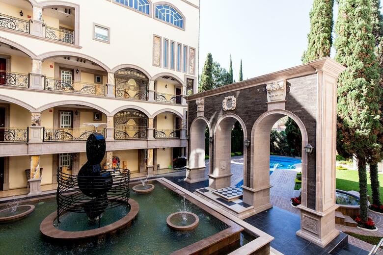 Hotel & Spa Mansi�n Sol�s By Hotsson