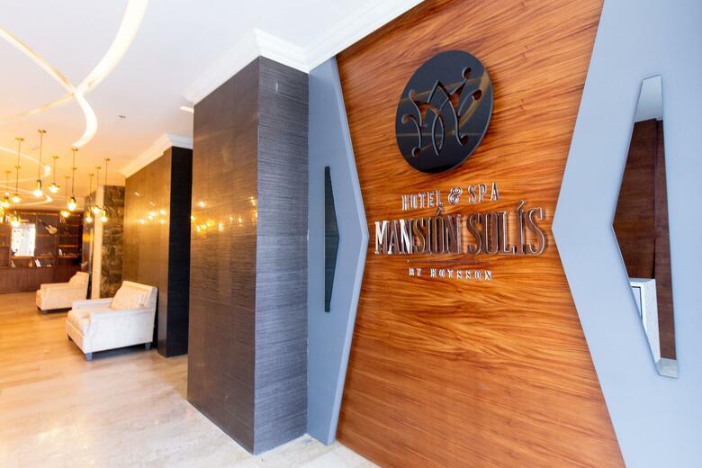 Hotel & Spa Mansi�n Sol�s By Hotsson