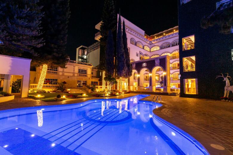 Hotel & Spa Mansi�n Sol�s By Hotsson