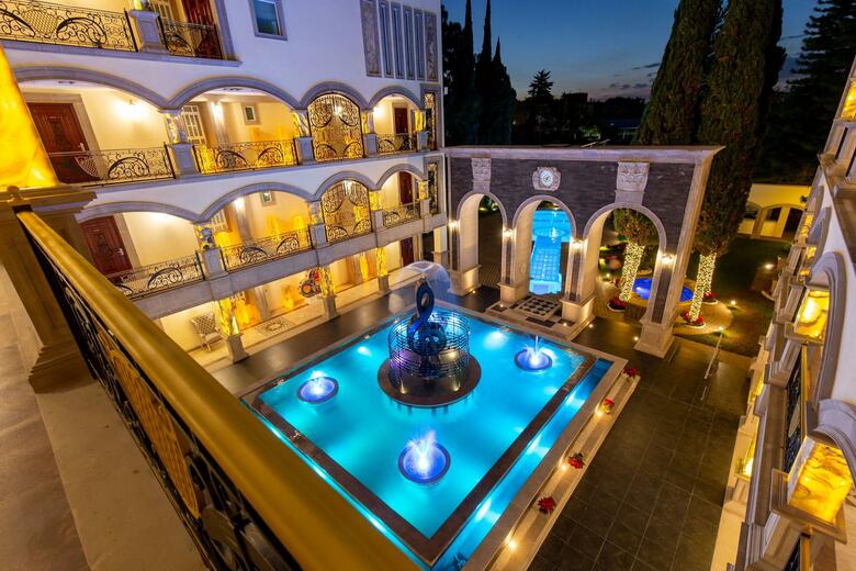 Hotel & Spa Mansi�n Sol�s By Hotsson