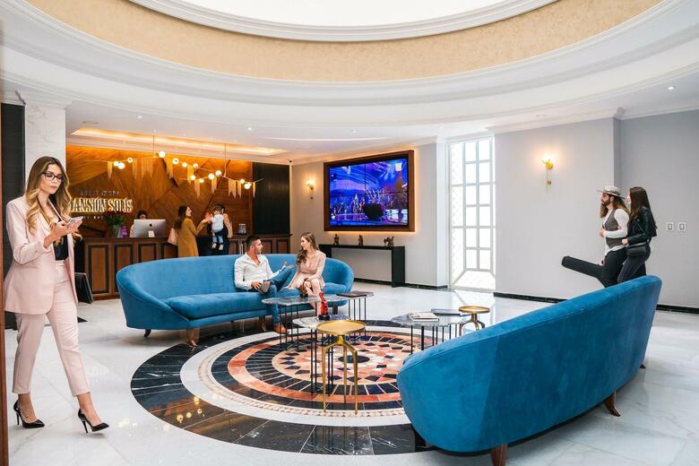 Hotel & Spa Mansi�n Sol�s By Hotsson