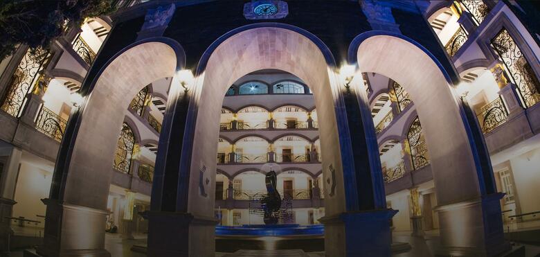 Hotel & Spa Mansi�n Sol�s By Hotsson