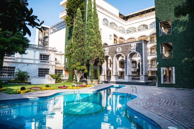 Hotel & Spa Mansi�n Sol�s By Hotsson