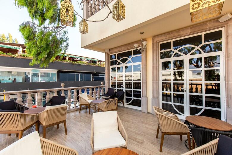 Hotel & Spa Mansi�n Sol�s By Hotsson