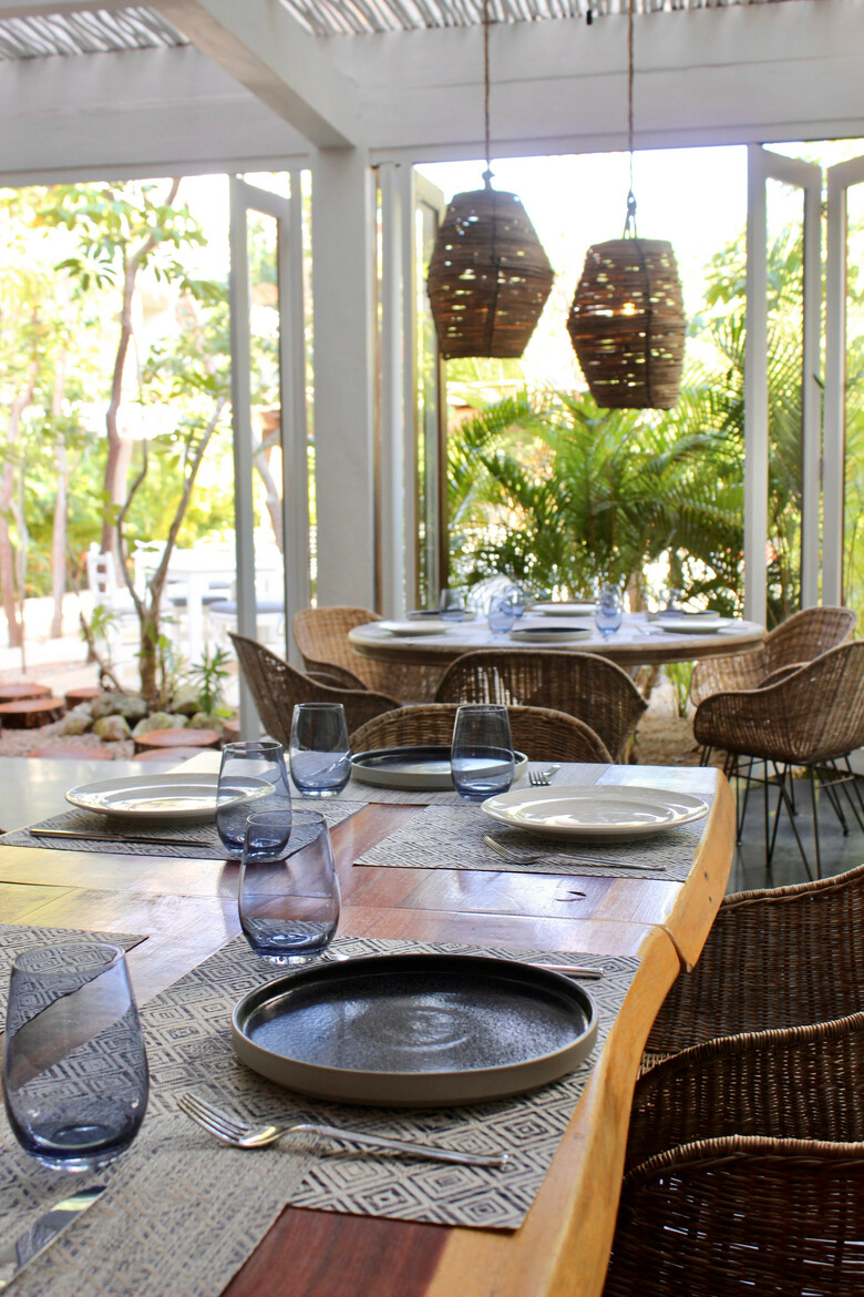 Hotel Kimpton Aluna Tulum