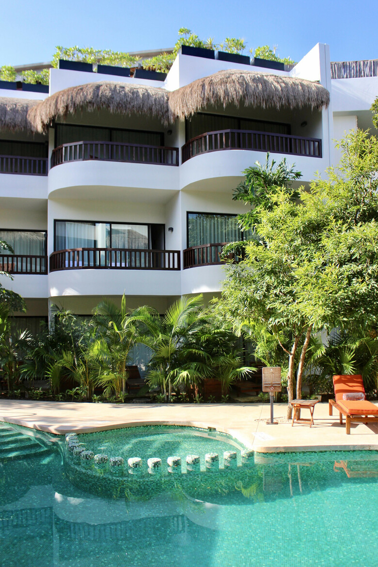 Hotel Kimpton Aluna Tulum
