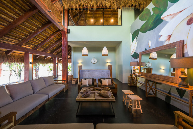 Hotel Kimpton Aluna Tulum