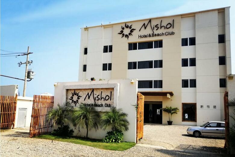 Mishol Bodas Hotel & Beach Club