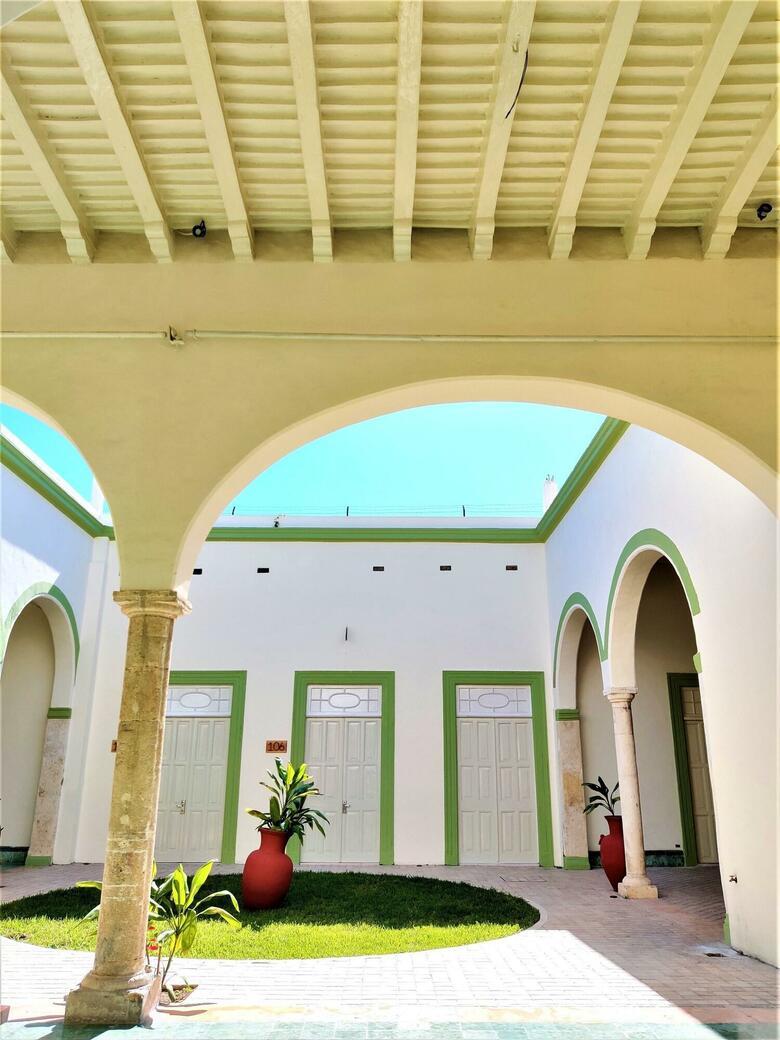 Hotel Boutique La Casona By Kavia