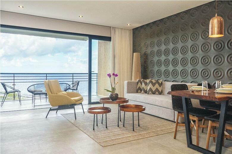 Hotel The Fives Oceanfront