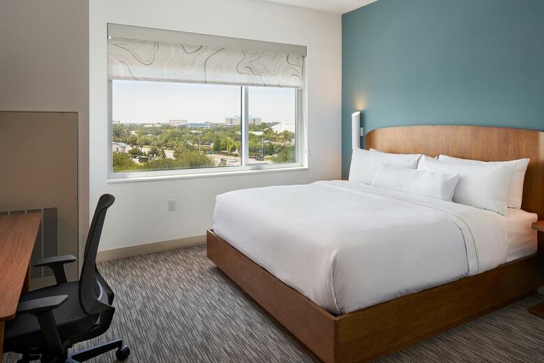 Hotel Element Orlando International Drive