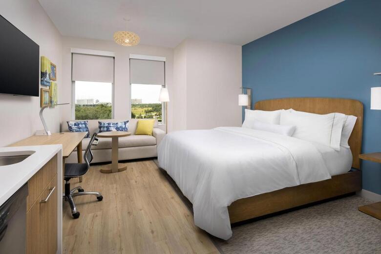 Hotel Element Orlando Universal Blvd.