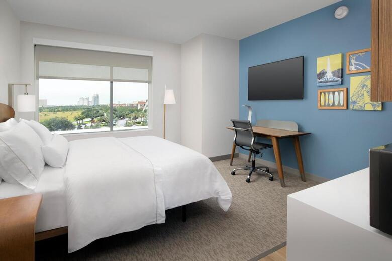 Hotel Element Orlando Universal Blvd.