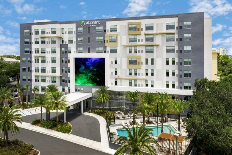 Hotel Element Orlando Universal Blvd.
