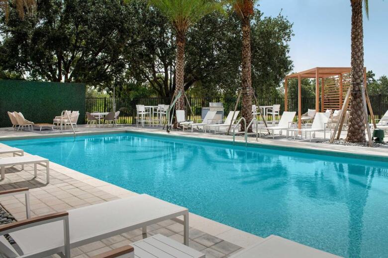 Hotel Element Orlando Universal Blvd.