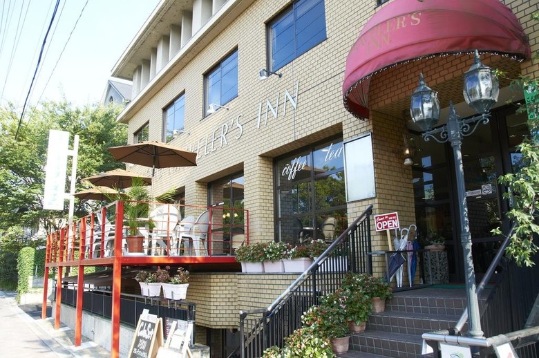 Hotel Kyoto Travellers Inn