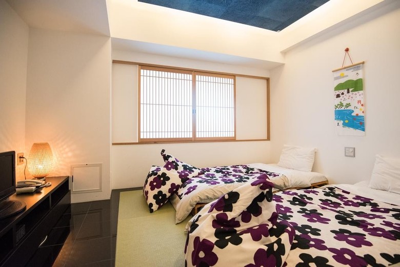 Hotel Kyoto Travellers Inn