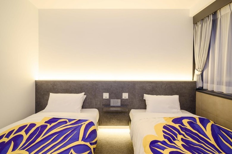 Hotel Kyoto Travellers Inn