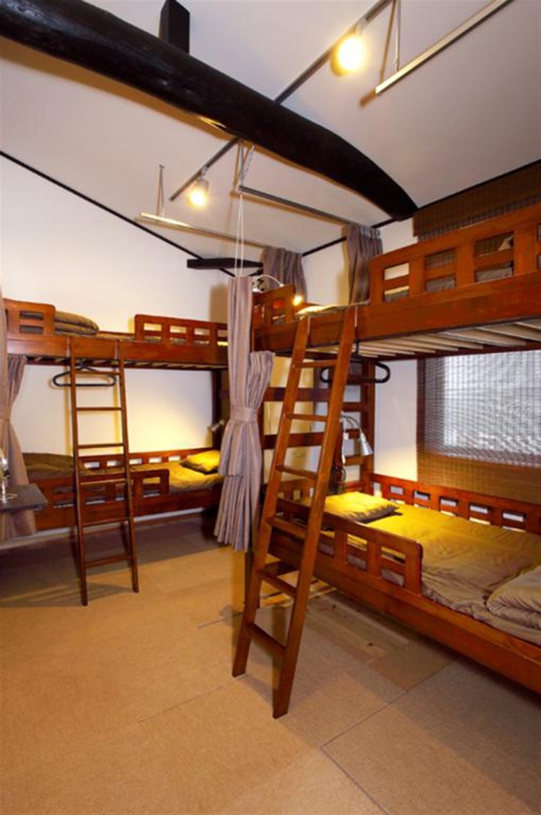Hostal Kyoto Guesthouse Roujiya