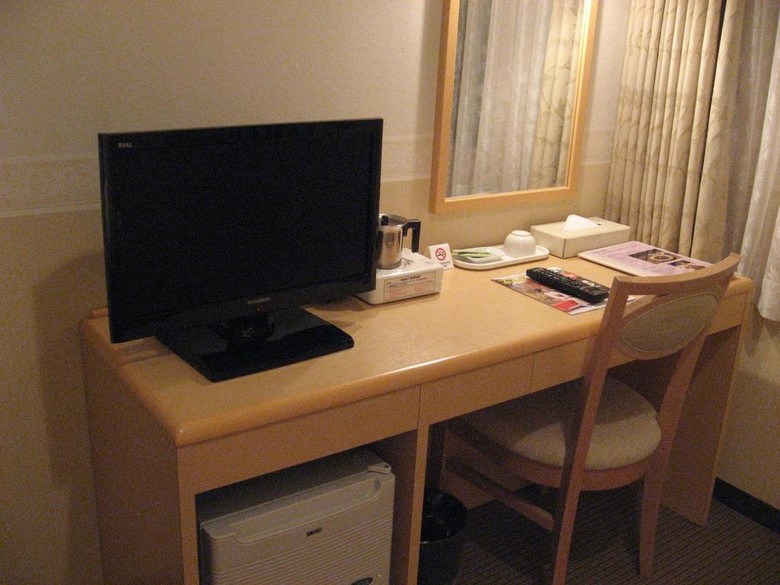 Gosho Nishi Kyoto Heian Hotel