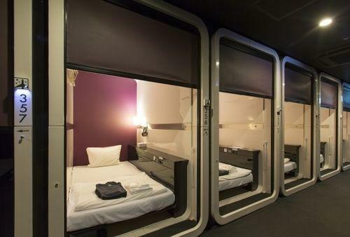First Cabin Kyoto Karasuma