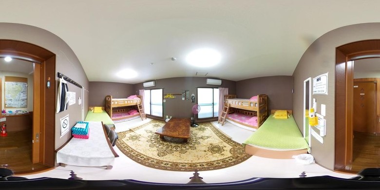 Albergue Oyama Guesthouse Kyoto