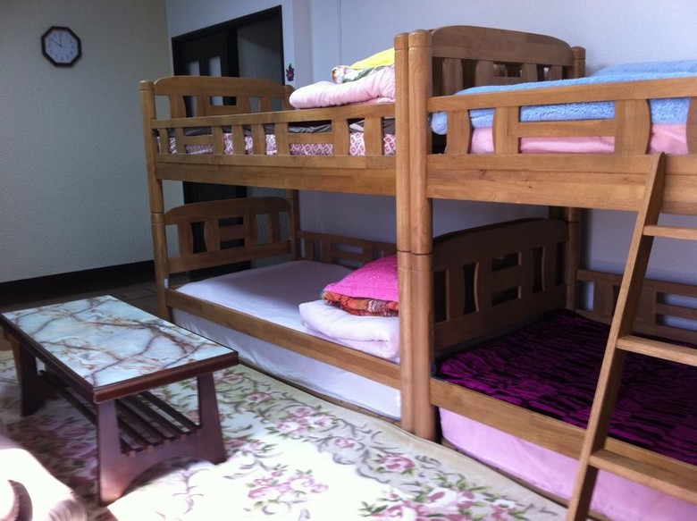 Albergue Oyama Guesthouse Kyoto