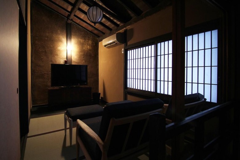 Shikoku-an Machiya Residence Inn