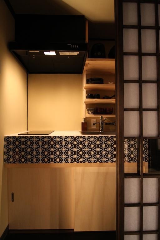 Shikoku-an Machiya Residence Inn