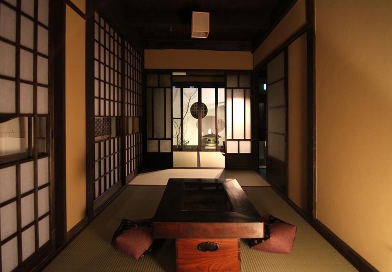 Shikoku-an Machiya Residence Inn