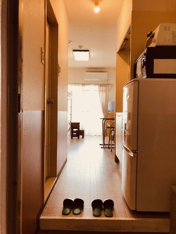 Daily Apartment House Fushimi Ivy