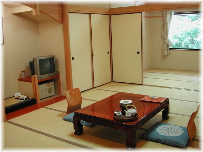 Kurama Onsen
