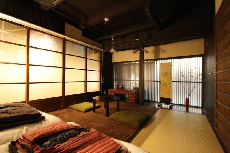 Albergue Haruya Kyoto