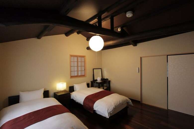 Akane-an Machiya Residence Inn