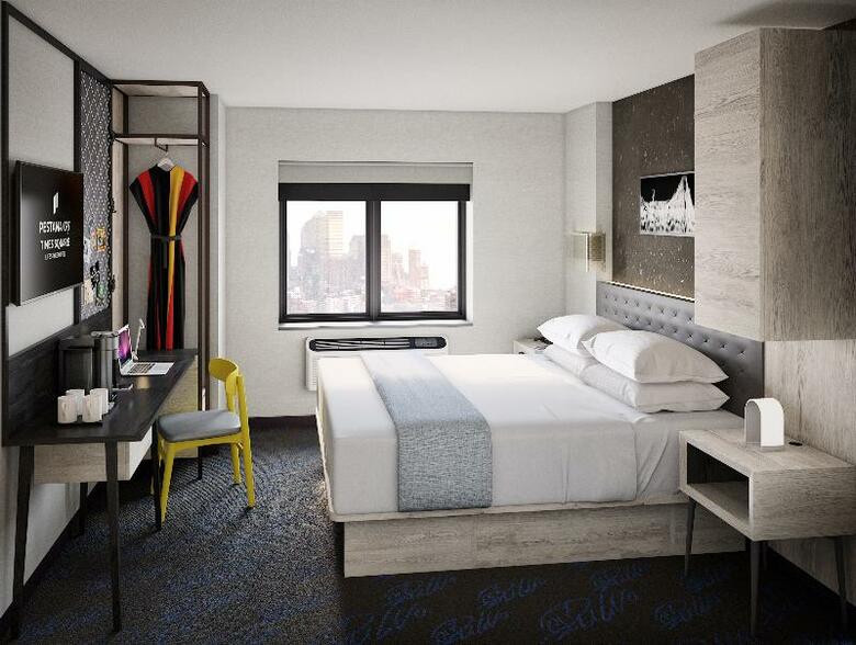 Hotel Pestana Cr7 Times Square