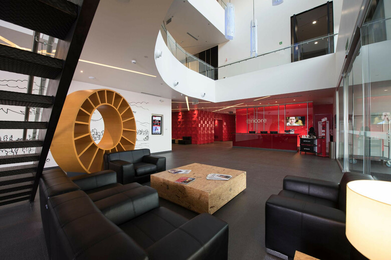 Hotel Encore Puebla