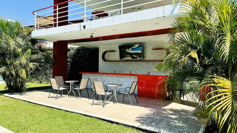 Hotel Palmas Cocoyoc