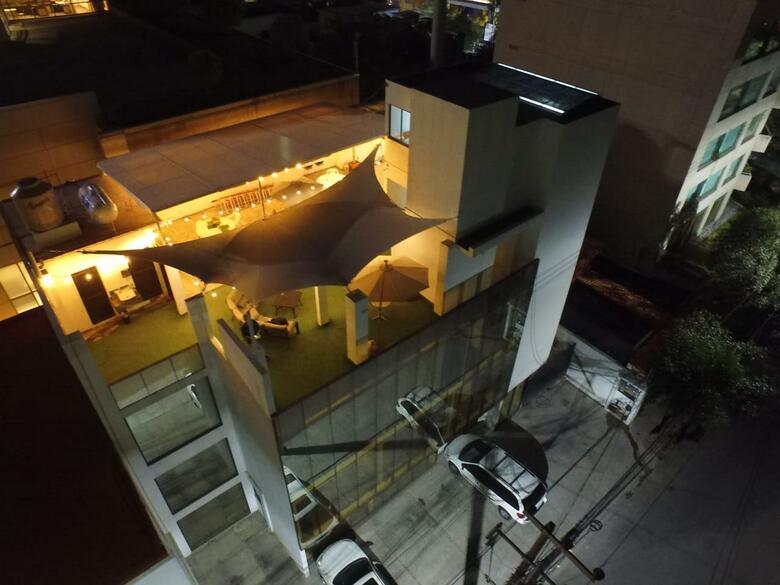 Hotel Arboleda 215