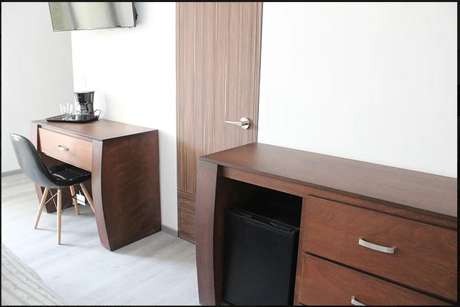 Hotel Arboleda 215