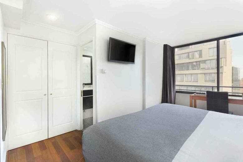Santa Magdalena Apartments